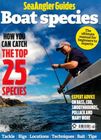 Sea Angler Guides (UK) Magazine Subscription